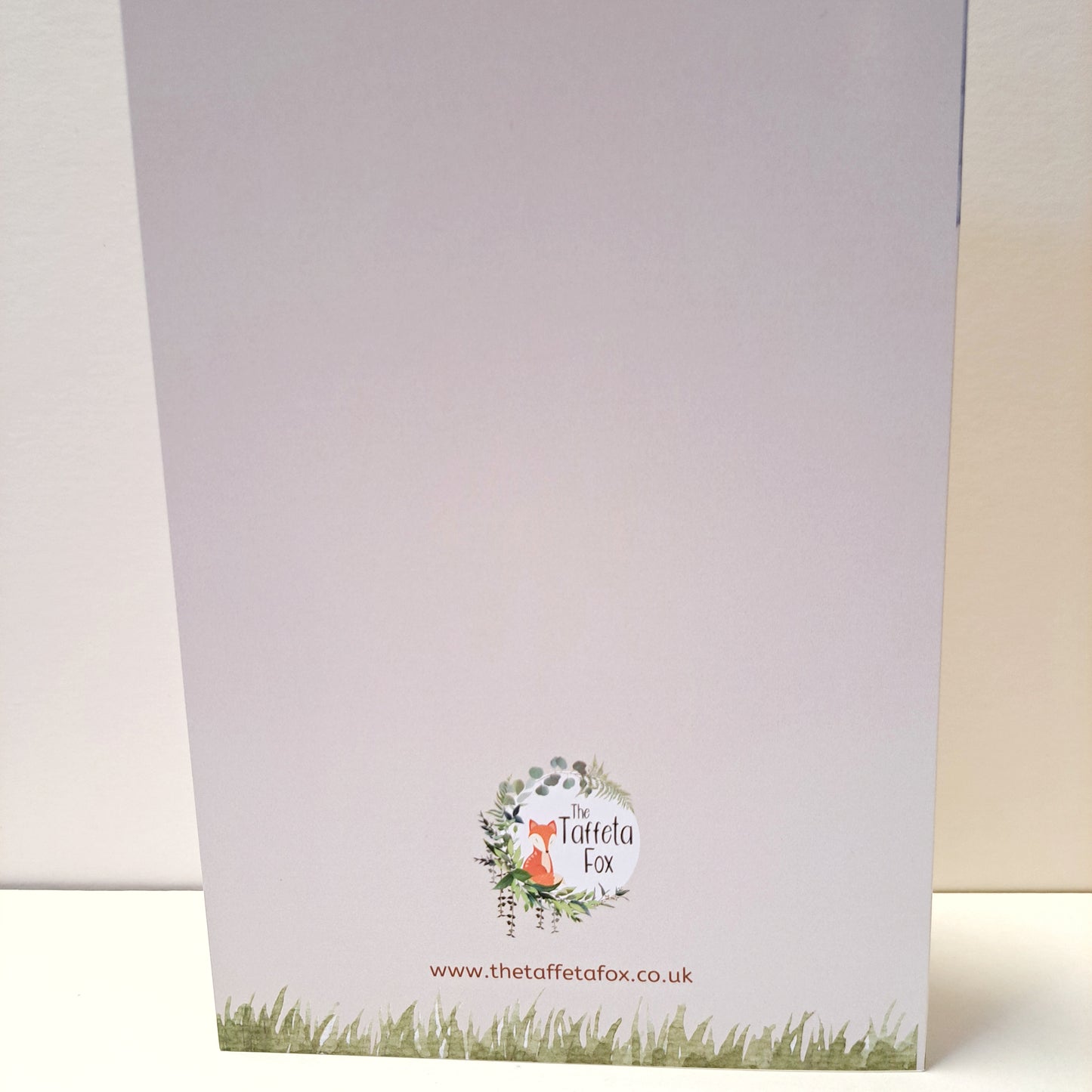 Fae Oor Wee Hoose A5 Greeting Card