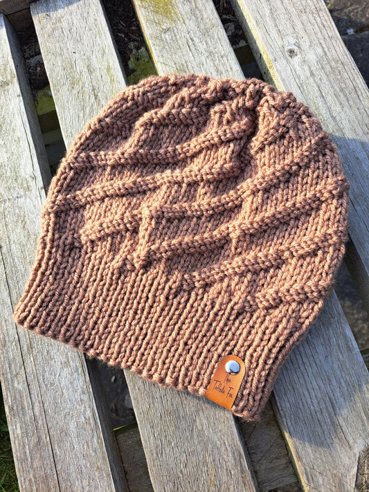 Harper - Extra Slouch Beanie