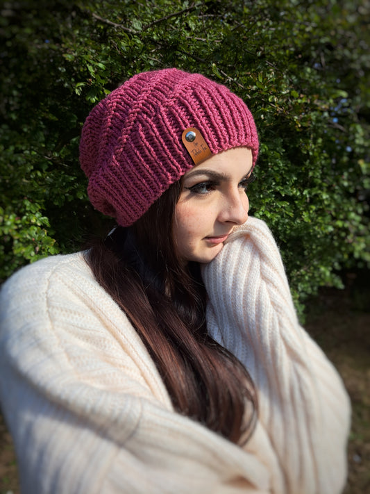 Florence - Extra Slouch Beanie